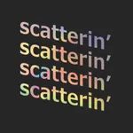 scatterin'（スキャタリン） icon