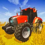 Farm Truck Drive Simulator icon