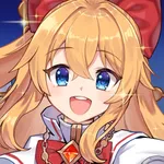 Merge Girls : Idle RPG icon