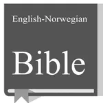 English - Norwegian Bible icon