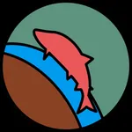 Fish Map App icon