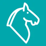 Horse Riding Tracker Rideable icon