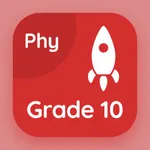 Grade 10 Physics Quiz icon