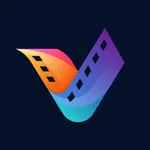 Add Music To Video Intro Maker icon