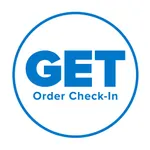 GET Order Check-In icon