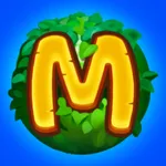 Mutant Merge! Idle Game icon