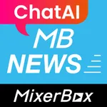 MixerBox Breaking News Alerts icon