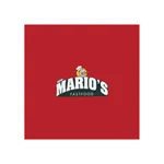 Marios Fast Food. icon