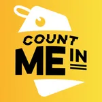 Count Me In App icon