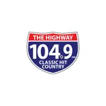 Highway 104.9 icon