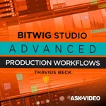 Adv Workflow Course for Bitwig icon