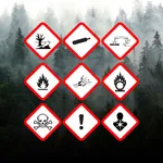 Chemical Labels icon