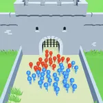 Crowd City Master: Castle Raid icon