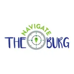 Navigate The Burg icon