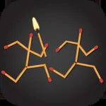 Matchstick Puzzle Game icon