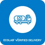 Ecolab Verified Delivery icon