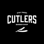 Cutlers barbershop icon