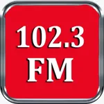 Radio 102.3 FM icon