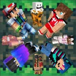 Skins For Minecraft PE icon