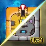 Space Box War PvP Battle Arena icon