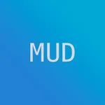 Mud fluid icon