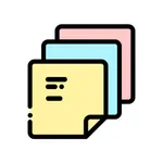 Noteit Widget: Sticky Notes icon