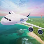 Tropical Flying Simulator icon