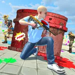 Paintball Sniper Shooting 3D icon