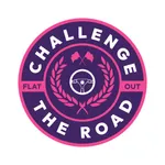 Challenge the road icon