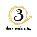 three meals a day／スリーミールズ icon