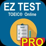 EZ Test - TOEIC® Online PRO icon