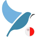 Bluebird: Learn Maltese icon