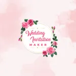 Wedding Card Maker - Editor icon