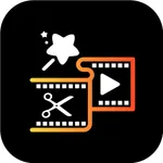 Music: Movie & Video Maker App icon