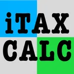 TAX calculator - iTaxCalc icon