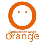 Optimization range [Orange] icon