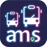 AMS Bus Stop icon