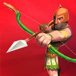 Trojan War: Castle Clash Cards icon