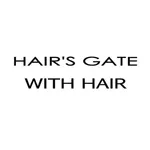 HAIR'S GATE / WITH HAIR icon