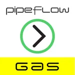 Pipe Flow Gas Pipe Diameter icon