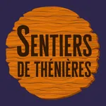 Les sentiers de Thénières icon