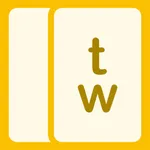 Two Word icon