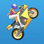 Crazy Wheelie icon