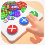 Fidget Trading 3D: Pop it Toys icon