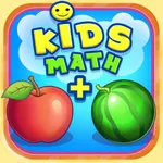 Kids Early Math Training Games icon