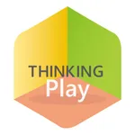 thinking play icon