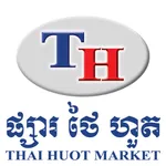 Thai Huot Market icon