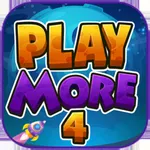 Play More 4 İngilizce Oyunlar icon