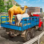 Animal Transport: Truck Sim 3D icon