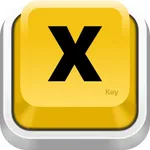 XKey - Randomizer Keyboard app icon